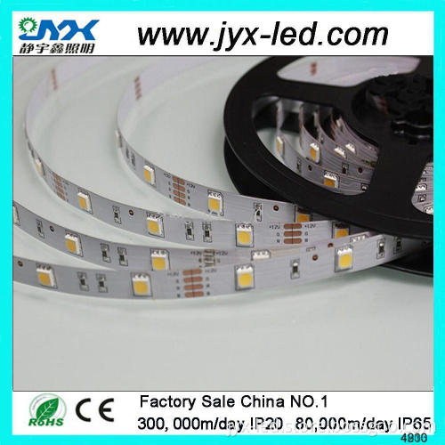 Trade Assurance Kingunion LED Strip 3528/5050 RGB Blister Kit Series CERoHS Approved